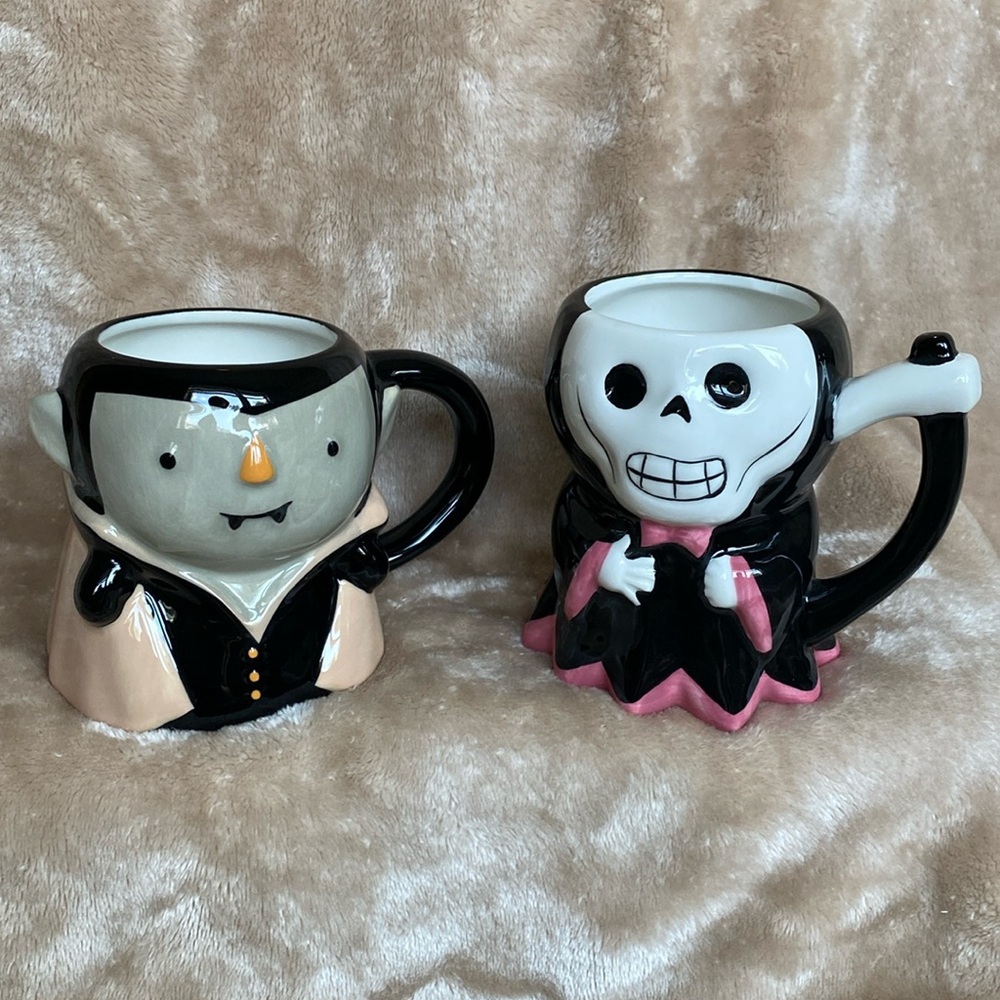 New Hyde and Eek Halloween Mug Set (2024)